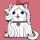 Illustration for article titled Here’s iFargo/i season two in cartoon-cat form